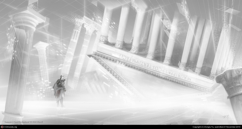 Illustration for article titled A Wretched Hive Of Scum And Assassini